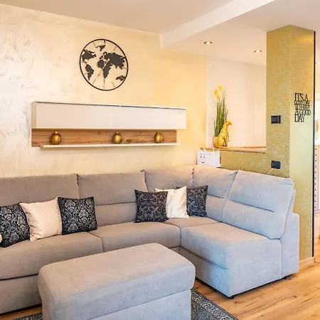 Apartman Casa Piccolo Paradiso