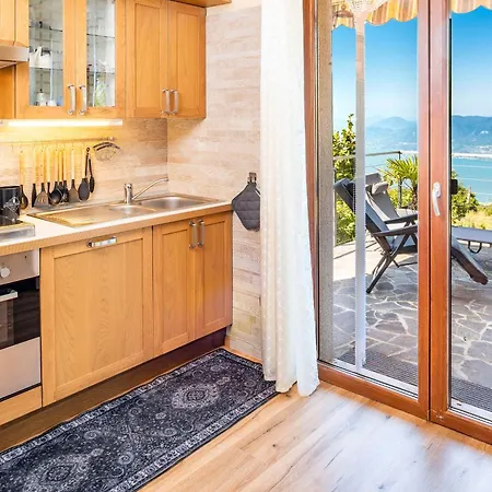 Casa Piccolo Paradiso Apartman San Zeno di Montagna