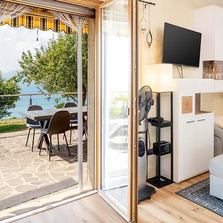 Casa Piccolo Paradiso Apartman San Zeno di Montagna