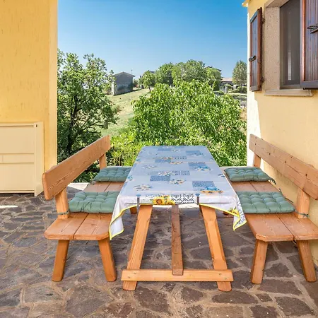 Casa Piccolo Paradiso Apartman San Zeno di Montagna