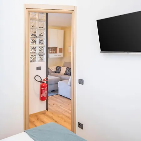 Casa Piccolo Paradiso Apartman San Zeno di Montagna