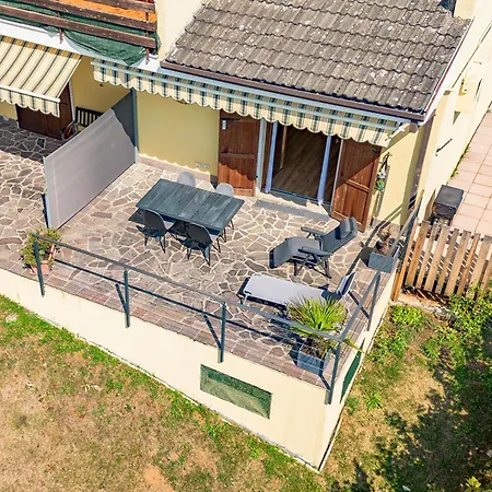 Casa Piccolo Paradiso * San Zeno di Montagna