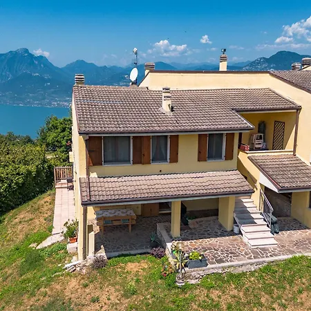 Apartman Casa Piccolo Paradiso San Zeno di Montagna